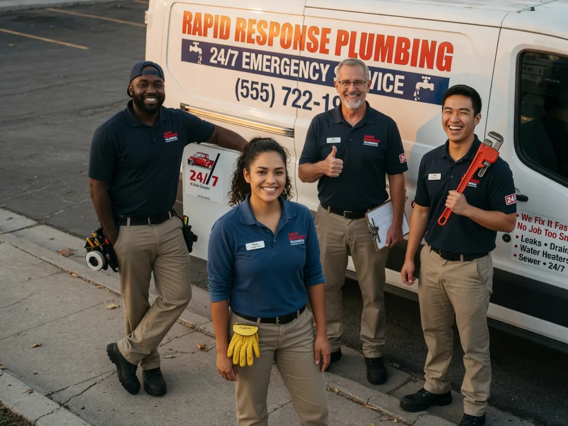Emergency Plumber company in Williamson, IA